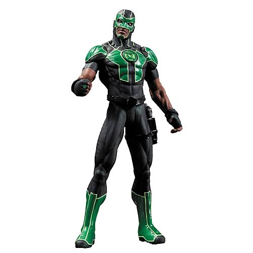 Green Lantern Simon Baz Action Figure